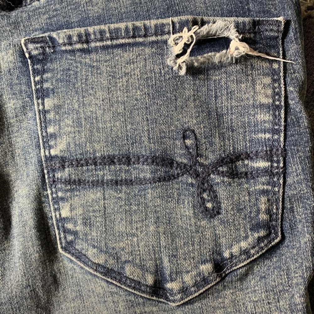 Levi’s Denizen High Rise Jeggings - Picture 8 of 9